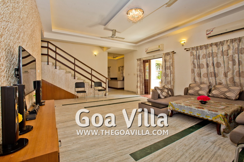 Ballerina Villa