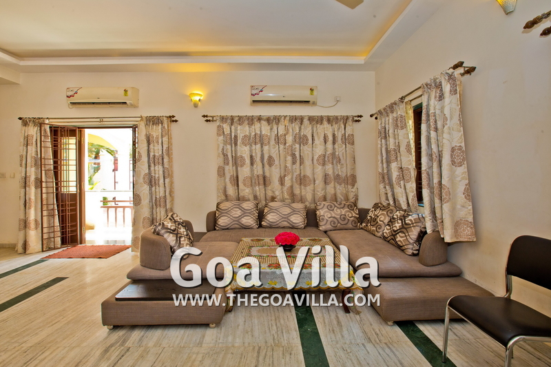 Ballerina Villa