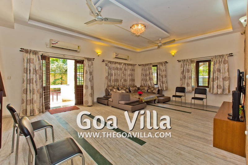 Ballerina Villa