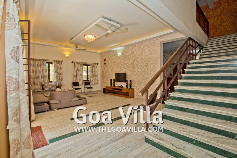 Ballerina Villa