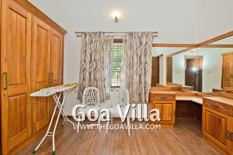 Ballerina Villa