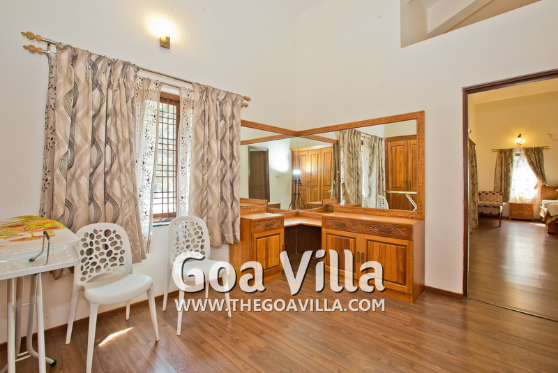 Ballerina Villa