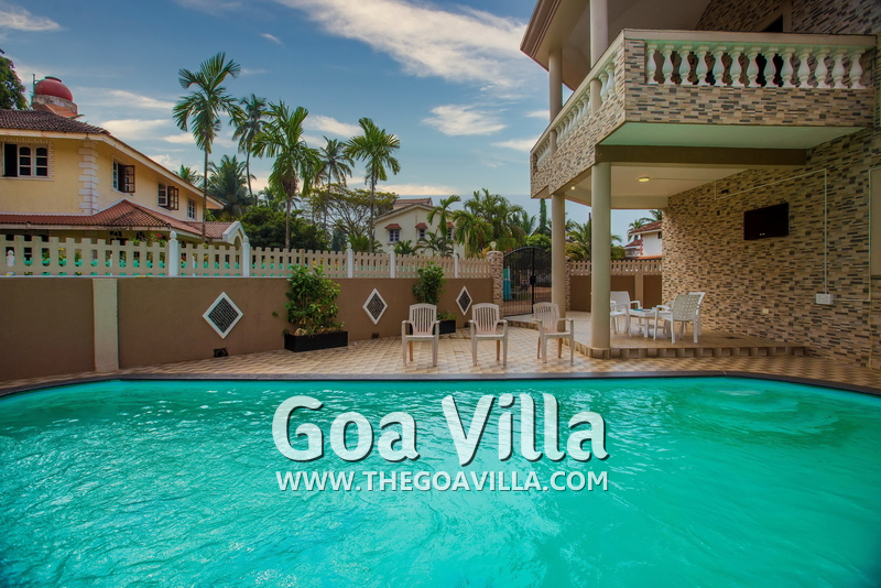 Betalbatim Villa