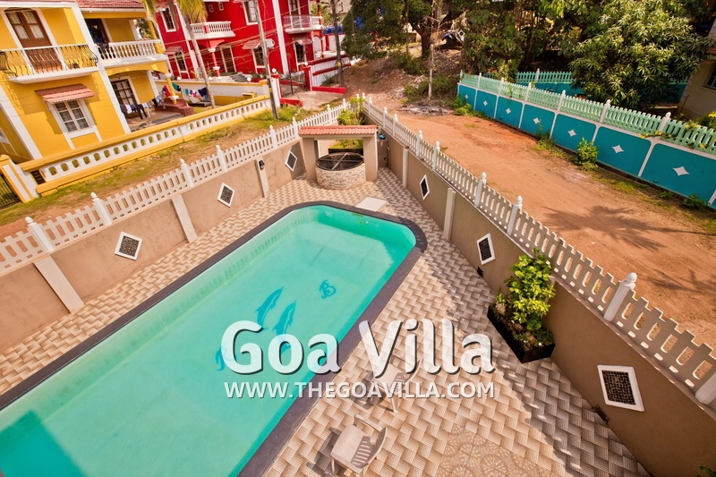 Betalbatim Villa