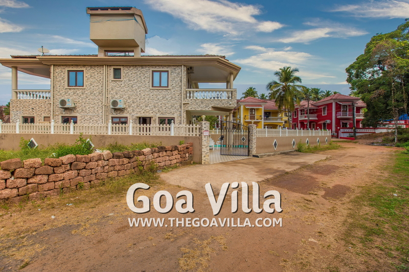 Betalbatim Villa