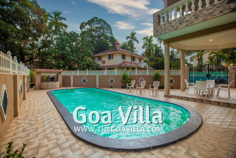 Betalbatim Villa