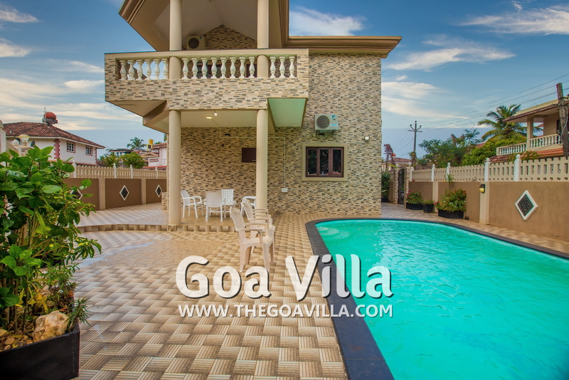 Betalbatim Villa