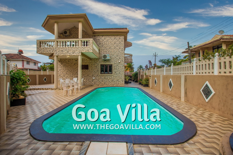Betalbatim Villa