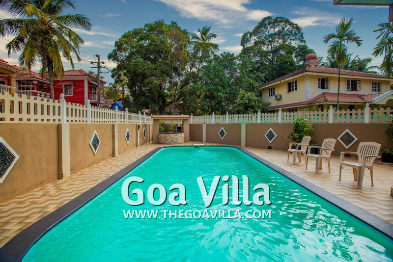 Betalbatim Villa