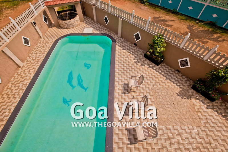 Betalbatim Villa