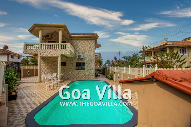 Betalbatim Villa