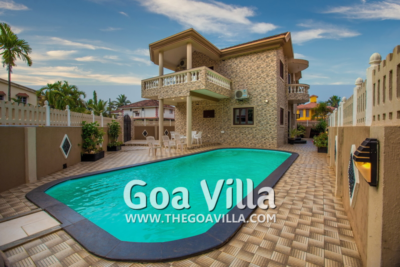 Betalbatim Villa