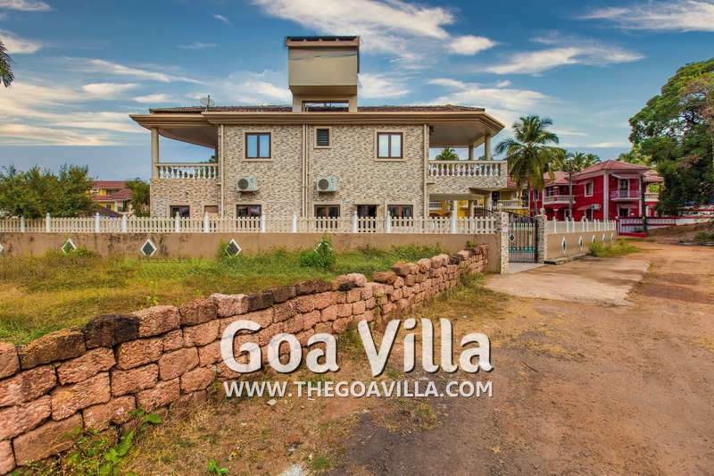 Betalbatim Villa