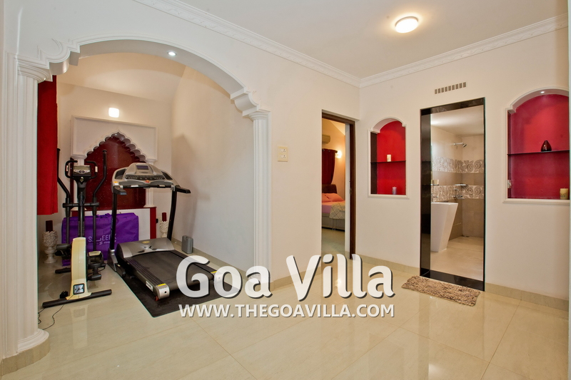 Betalbatim Villa