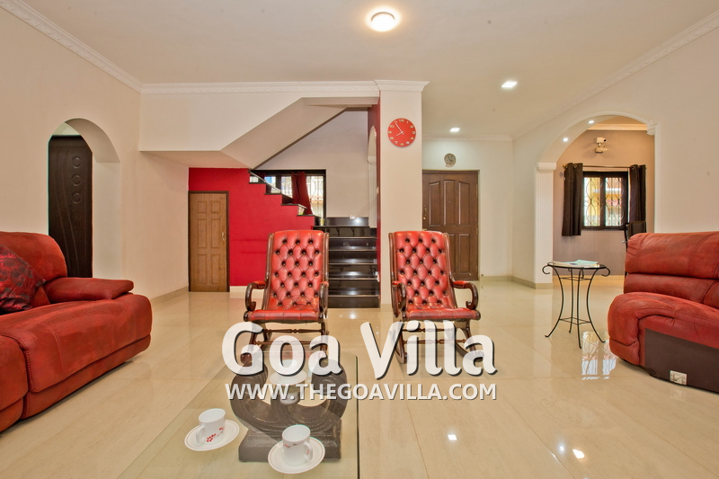 Betalbatim Villa