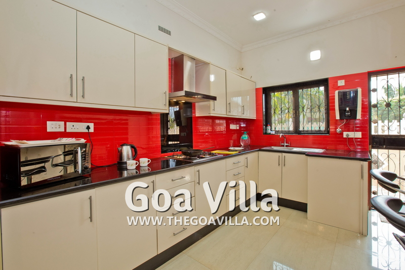 Betalbatim Villa