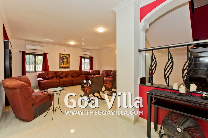 Betalbatim Villa