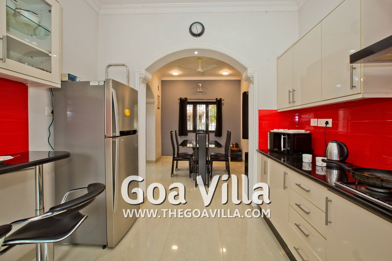 Betalbatim Villa