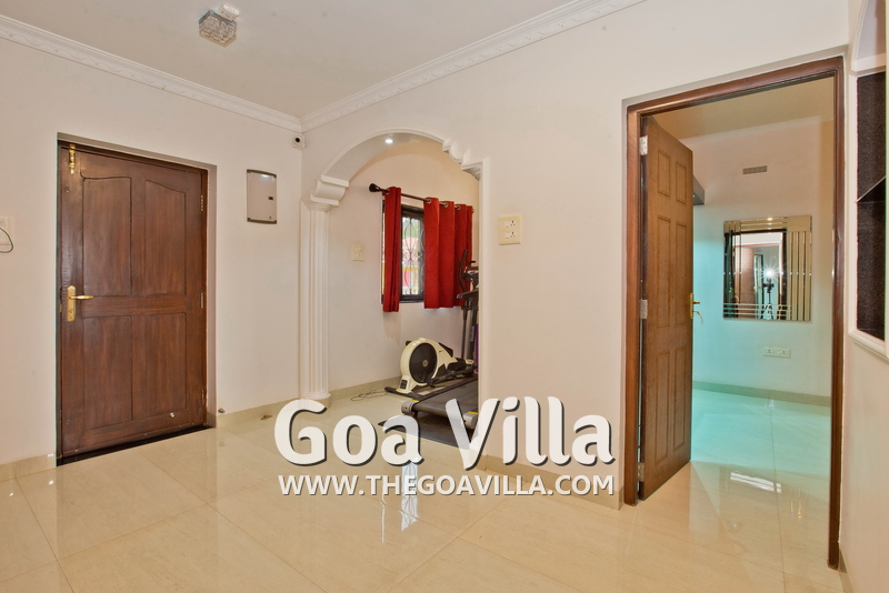 Betalbatim Villa