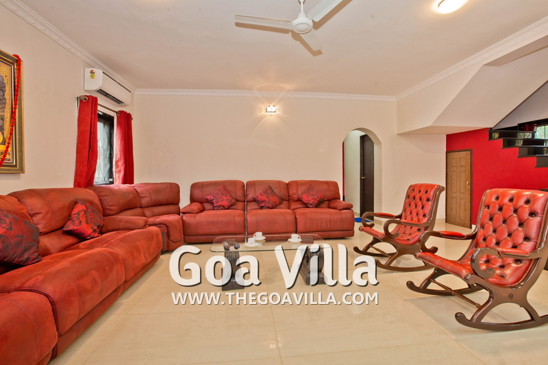 Betalbatim Villa