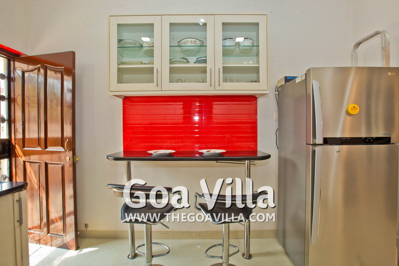 Betalbatim Villa