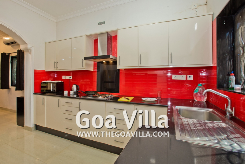 Betalbatim Villa