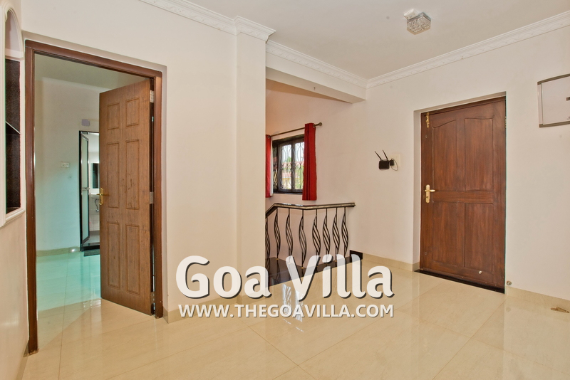 Betalbatim Villa