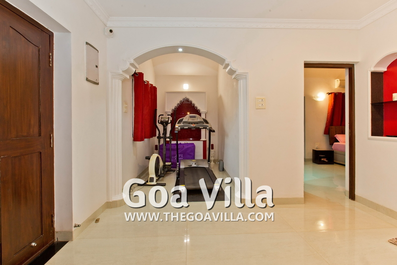 Betalbatim Villa