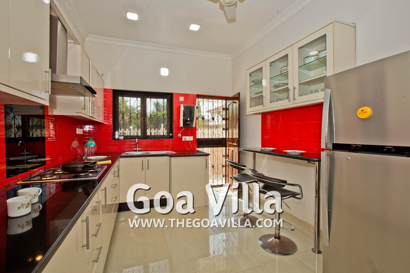 Betalbatim Villa
