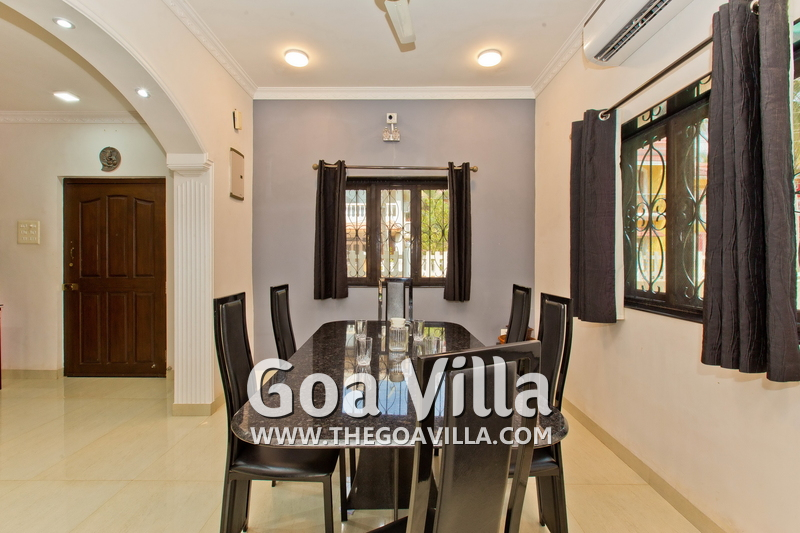 Betalbatim Villa