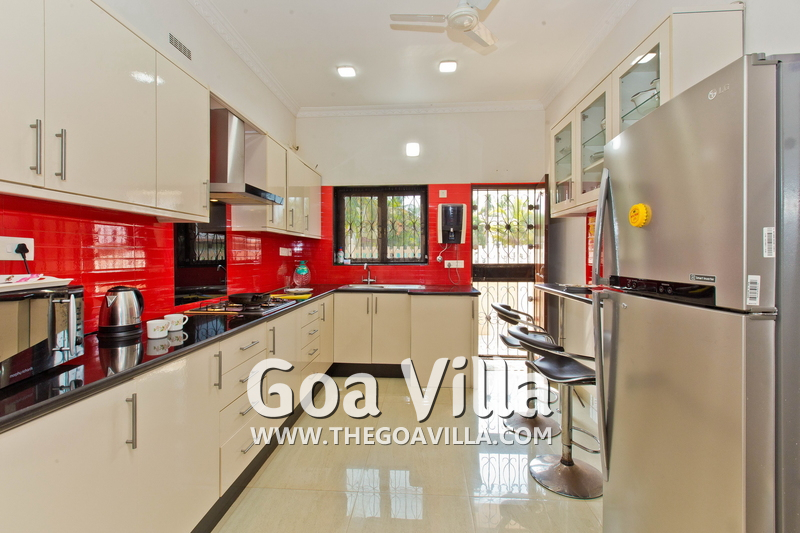 Betalbatim Villa