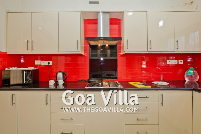 Betalbatim Villa