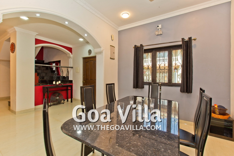 Betalbatim Villa