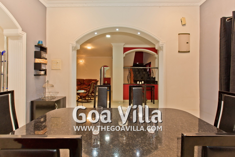 Betalbatim Villa