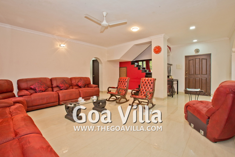 Betalbatim Villa
