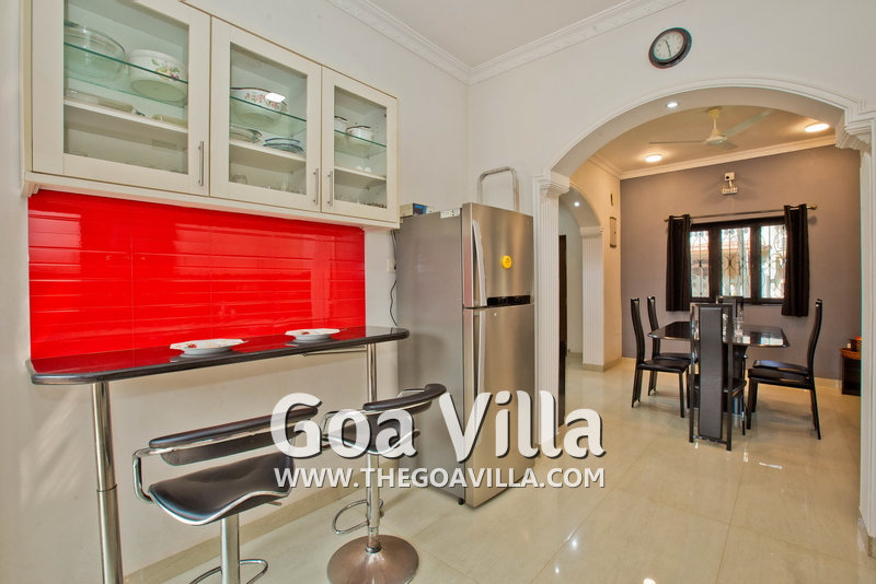 Betalbatim Villa