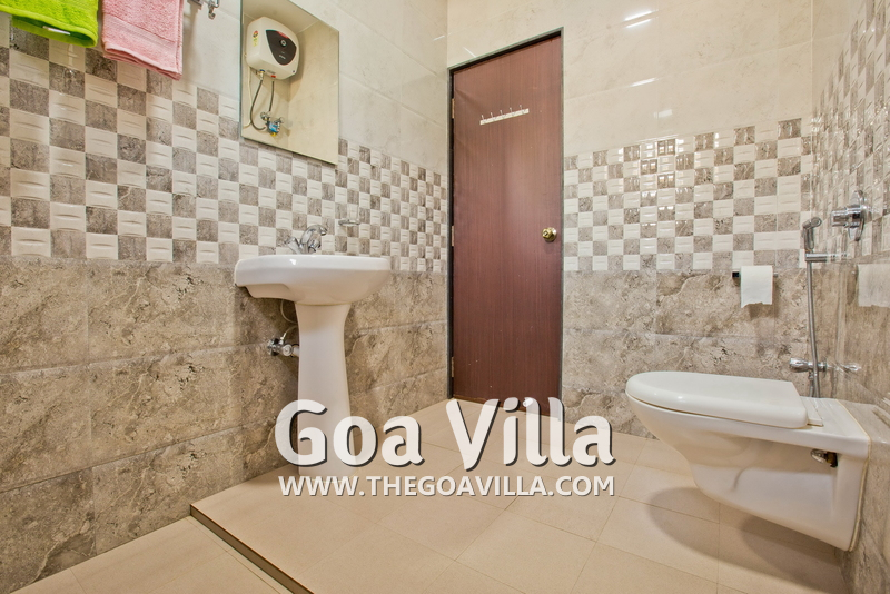 Betalbatim Villa