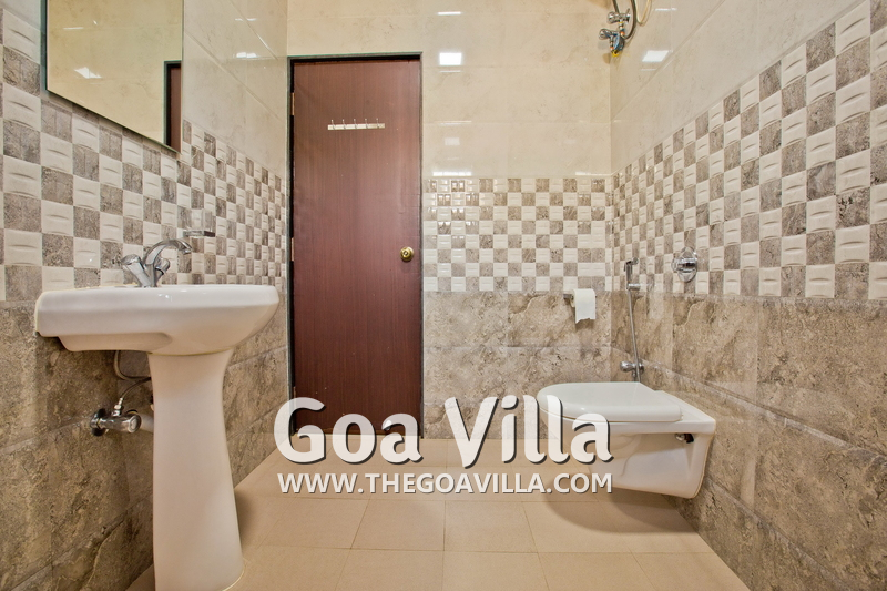 Betalbatim Villa