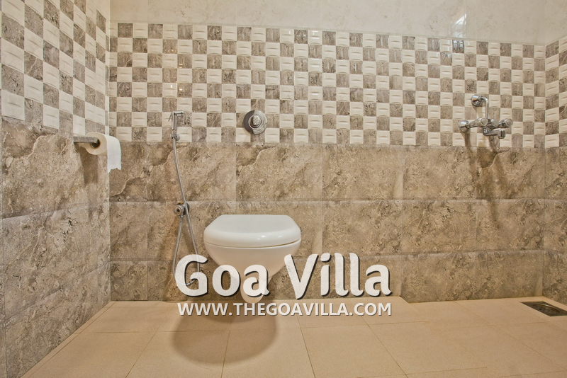 Betalbatim Villa