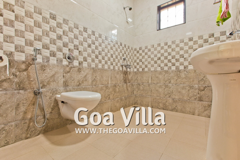 Betalbatim Villa