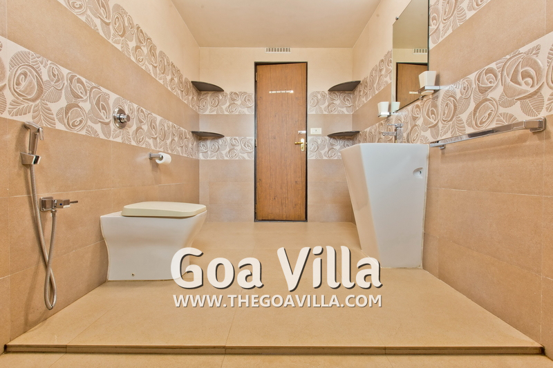 Betalbatim Villa