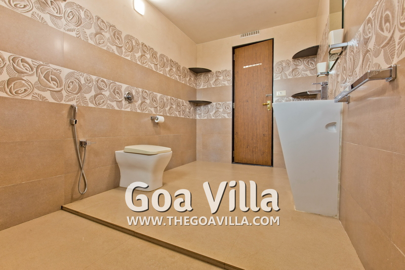 Betalbatim Villa