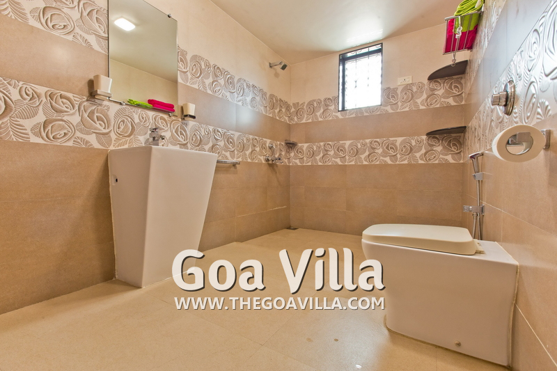 Betalbatim Villa