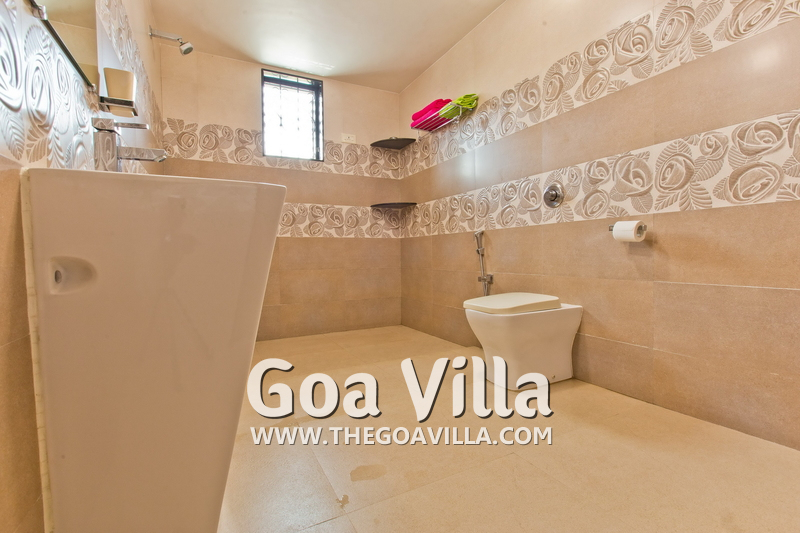 Betalbatim Villa