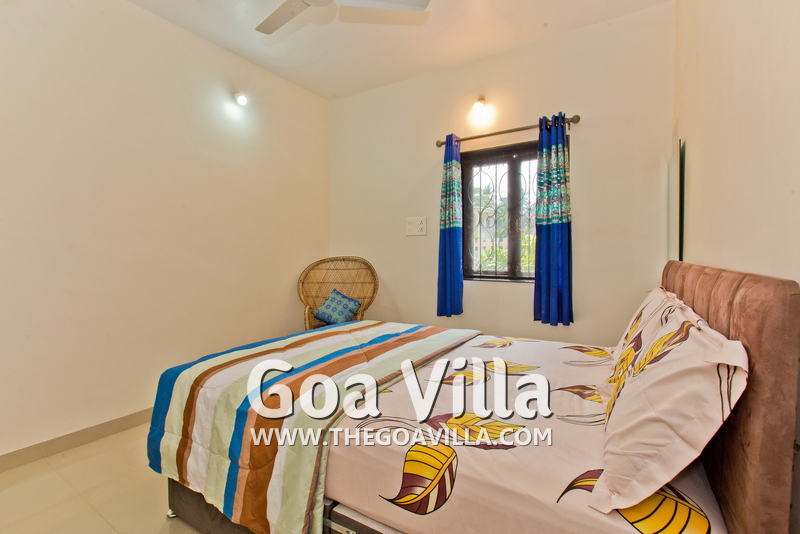 Betalbatim Villa