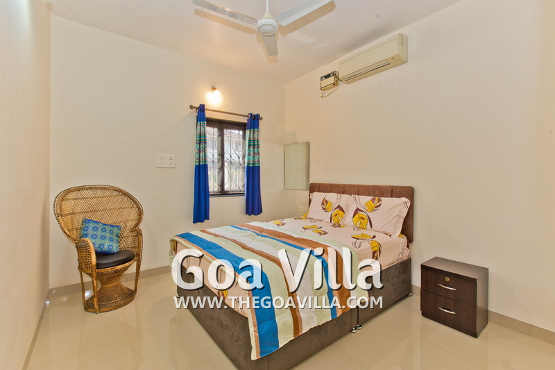 Betalbatim Villa