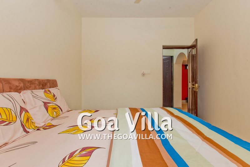 Betalbatim Villa