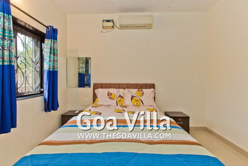 Betalbatim Villa