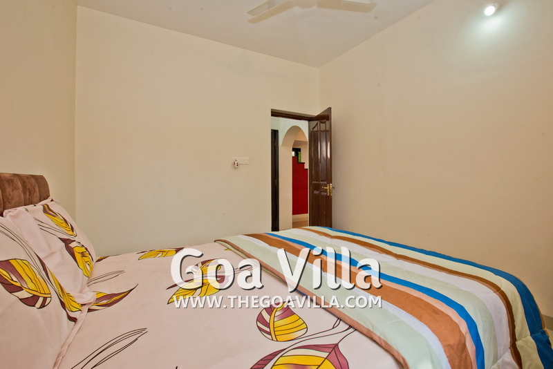 Betalbatim Villa