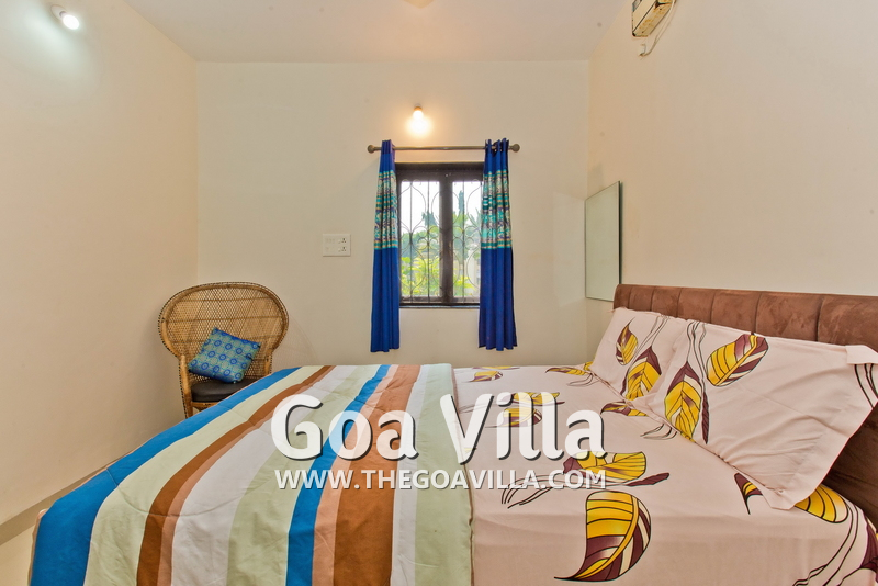 Betalbatim Villa